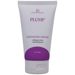 Doc Johnson Plump Enhancement Cream for Men – 2oz