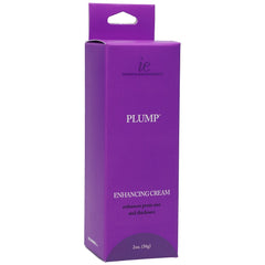 Doc Johnson Plump Enhancement Cream for Men – 2oz