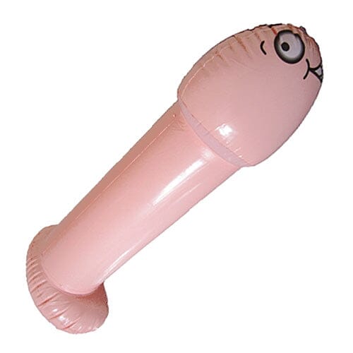 Gregory Pecker-Inflatable Willy-27" Novelty Naughty Originals (1on1) 