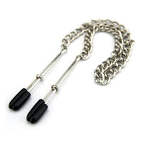 Bound to Please Nipple Clamps & Chain nipp Loving Joy (1on1) 