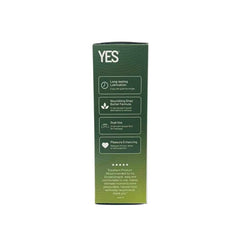Natural Plant-Oil Based Personal Lubricant 80ml - Gynaecologist Recommended, Hypoallergenic, Dual Purpose Massage Oil
