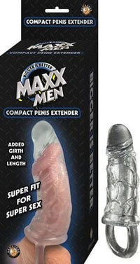 Thumbnail for Maxx Men Compact Penis Sleeve Penis Sleeves & Strokers Maxx Men (ABS) 