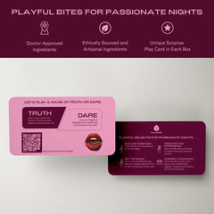 Romantic novelty chocolate gift
