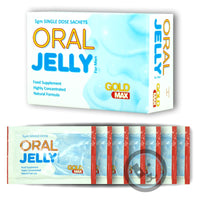 Thumbnail for Oral Jelly Aphrodisiac GOLD MAX