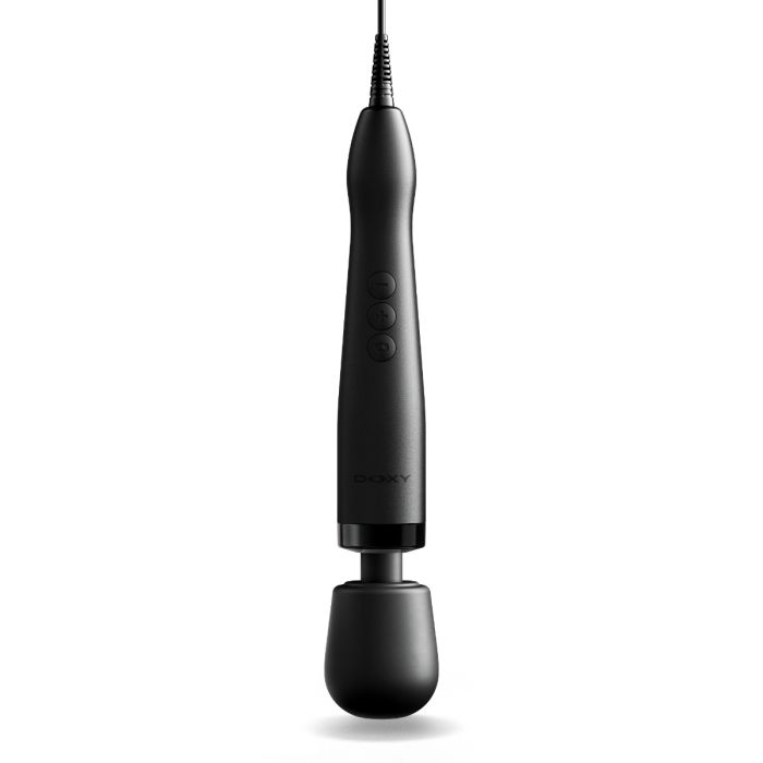 Doxy 2.0 Original Plug-In Massage Wand Vibrator