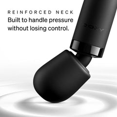 Doxy 2.0 Original Plug-In Massage Wand Vibrator