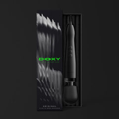 Doxy 2.0 Original Plug-In Massage Wand Vibrator