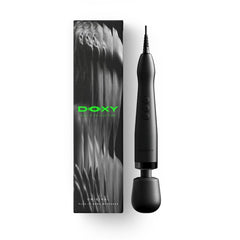 Doxy 2.0 Original Plug-In Massage Wand Vibrator