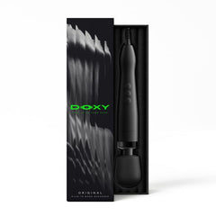 Doxy 2.0 Original Plug-In Massage Wand Vibrator
