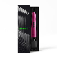 Doxy 2.0 Original Plug-In Premium Massage Wand Vibrator