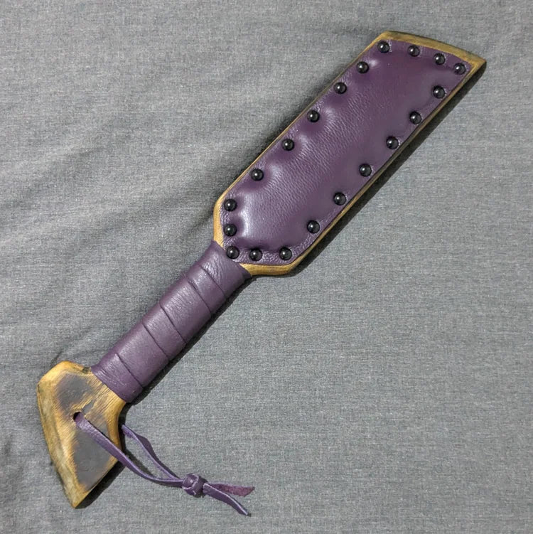 Padded Paddle - Barrel of Pain