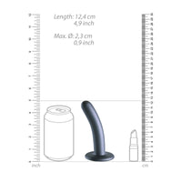 Thumbnail for Ouch Smooth Silicone G Spot Dildo 5
