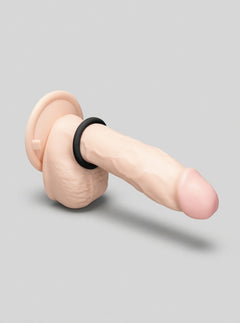 Me You Us Signature The Chubby Silicone Cock Ring 3Pc Set, soft silicone cock ring set view
