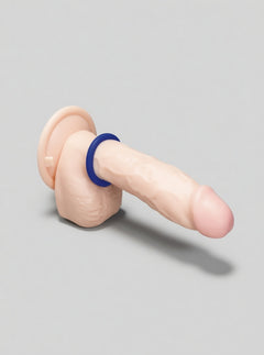 Me You Us Signature The Chubby Silicone Cock Ring 3Pc Set, smooth liquid silicone cock ring set