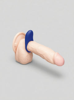 Me You Us Signature The Vibrating Couples Silicone Cock Ring with USB rechargeable lithium-ion battery, vibrating couples cock ring