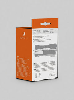 Miss Mischa Deluxe Realistic Masturbator - Lifelike Feel, Vibrator-Compatible, Latex-Free, premium textured realistic masturbator for solo pleasure