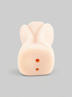 Miss Mischa Deluxe Realistic Masturbator - Lifelike Feel, Vibrator-Compatible, Latex-Free, vibrator-compatible realistic masturbator
