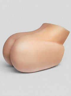 PDX Extreme Fuck Me Silly Mega Masturbator – Light or Brown