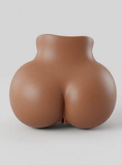 PDX Extreme Fuck Me Silly Mega Masturbator – Light or Brown
