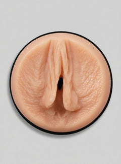 Main Squeeze Kiley Corrupt Pussy ULTRASKYN Stroker With Adjustable Suction Control with adjustable squeeze plate detail