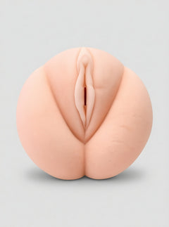 Crazy Bull Self Lubricating 3D Vagina Masturbator Sleeve