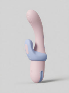 Mina Orbit 2 in 1 Rabbit Vibrator and Cock Ring