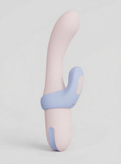 Mina Orbit 2 in 1 Rabbit Vibrator and Cock Ring