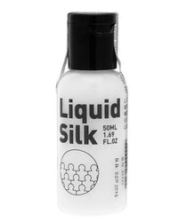 Liquid Silk Water-Based Lubricant - Enhance Intimate Pleasure with Premium Smoothness