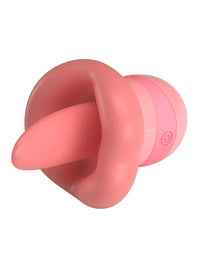 PrettyLove Kylee - The Flaming Lips Licking Vibrator