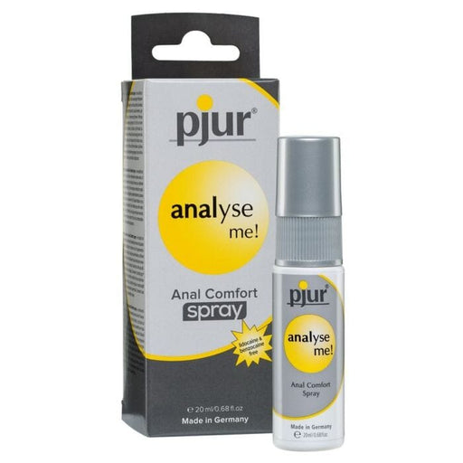 Pjur Analyse Me Spray Transparent 20ml Anal Desensitisers Pjur (ABS PRO) 