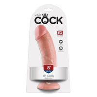 Thumbnail for a pink cock is in the packaging