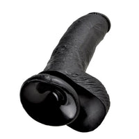 Thumbnail for a close up of a black object on a white background