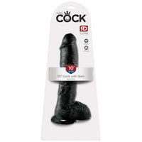 a package of black cocks on a white background