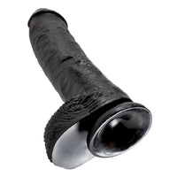 Thumbnail for a close up of a black object on a white background