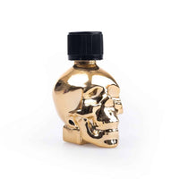 Gold Skull 30ml poppers ABS 