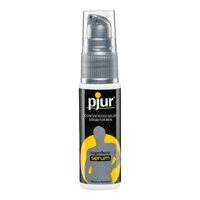 Pjur Superhero Serum 20ml – Innovative Delay Gel for Men, Reduces Sensitivity, Pre-Ejaculation Support