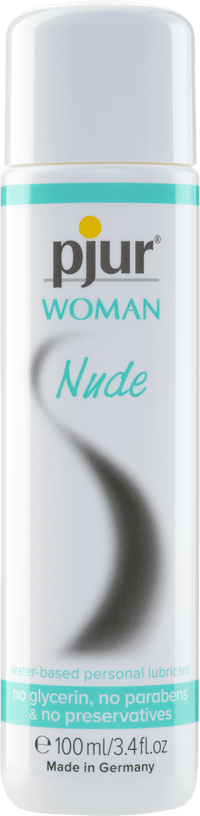 Pjur Woman Nude Lubricants - Waterbased Pjur (ABS) 