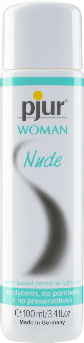 Pjur Woman Nude Lubricants - Waterbased Pjur (ABS) 