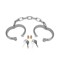 Heavy-Duty Hand Cuffs