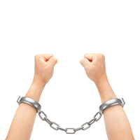 Heavy-Duty Hand Cuffs