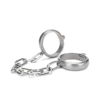 Heavy-Duty Hand Cuffs