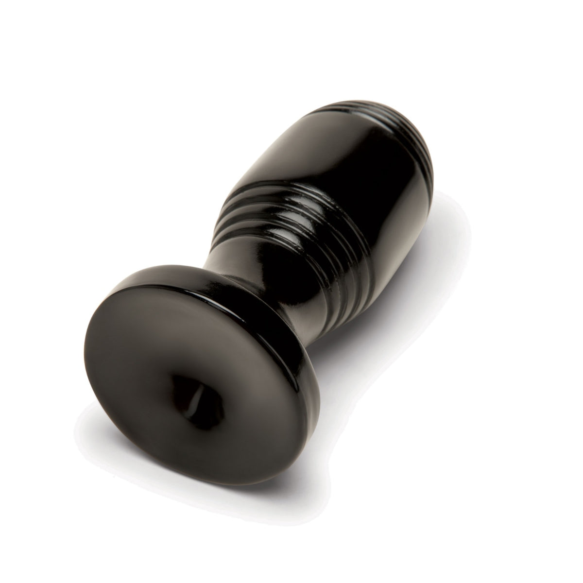 Prowler RED Ribbed Plug - Intense Pleasure and Ultimate Satisfaction