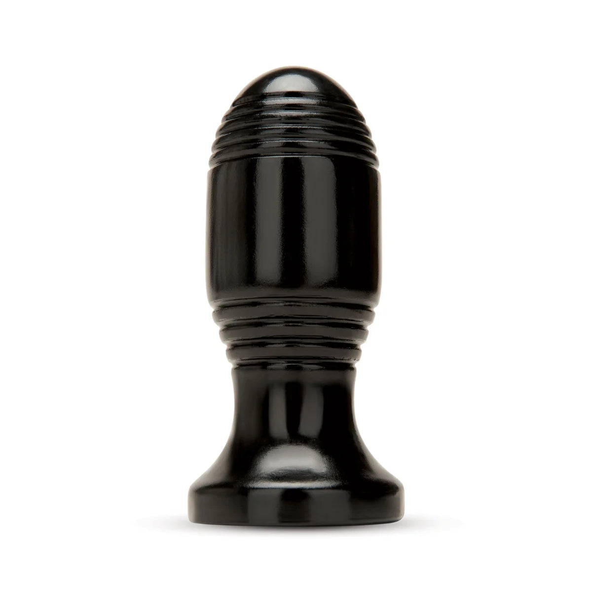 Prowler RED Ribbed Plug - Intense Pleasure and Ultimate Satisfaction