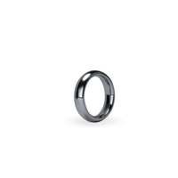 Thumbnail for Silver Cock Ring: 40mm Diameter x 17mm Depth Aluminum Erection Enhancer