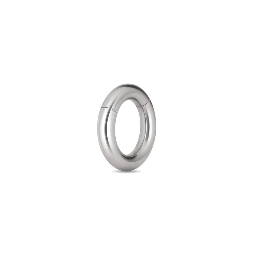 Steel Rounded Magnetic Ring