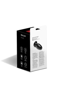 Prowler RED Large Butt Plug for Ultimate Backdoor Pleasure