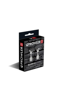 Thumbnail for Prowler RED Nipple Clips with Magnetic Weights Nipple Clamps Prowler RED (ABS) 