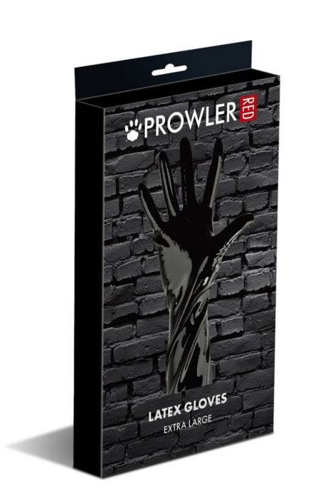 Prowler RED Latex Gloves X Large Gloves Prowler RED (ABS) 