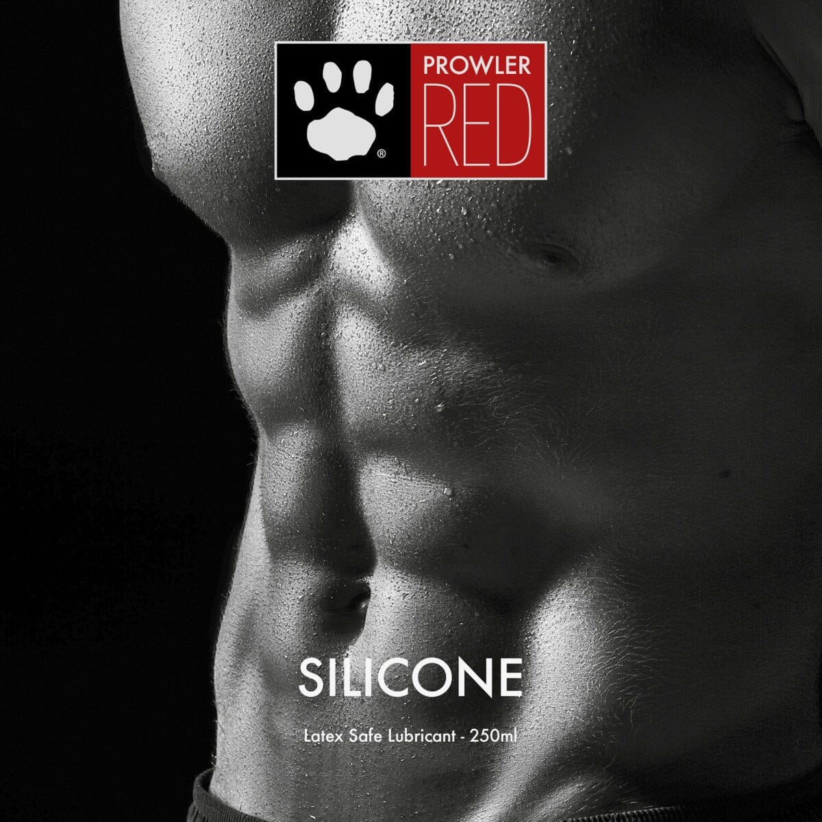 Prowler RED Silicone Lube