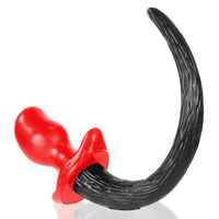 Thumbnail for Prowler RED by Oxballs Pup Tail Butt Plug